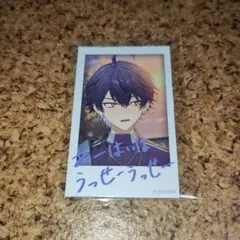 SIXFONIA いるま ブロマイド カード - メルカリ