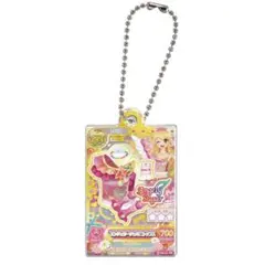 アイカツ！だれでもアイドル活動アクリルチャーム　エンジェリージェミニトップス