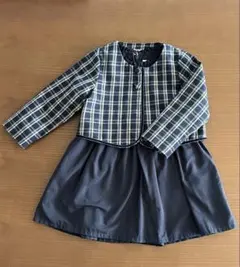 B:MING by BEAMS ジャケット ワンピース フォーマル 入園式