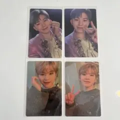 SEVENTEEN ウジ トレカ まとめ売り