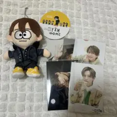 timelesz FAM ぬい 写真 ツアー グッズ まとめ売り 猪俣周杜