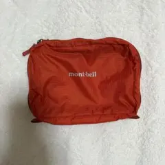 mont-bell ポーチ