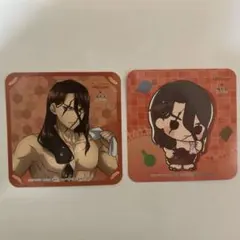 獅子王司　極楽湯コラボグッズ