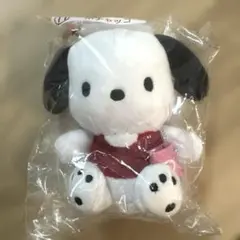 サンリオ当たりくじ　ポチャッコ マスコット キーホルダー