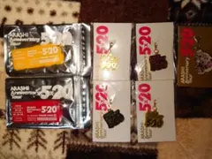 嵐　会場限定　チャーム、アクリルプレート