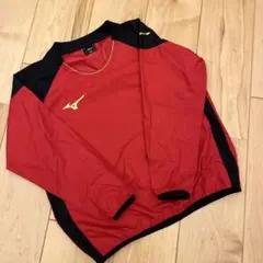 Mizuno ピステ　130cm レッド/ブラック