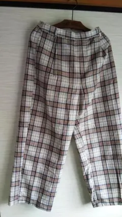 サマンサモスモス　パンツ　 新品　未使用