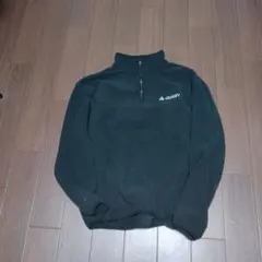 GERRY ブラック フリース Mサイズ