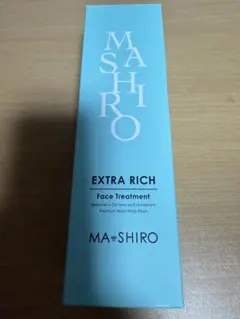 MA SHIRO EXTRA RICH Face Treatment 200gのサムネイル