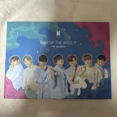 BTS MAP OF THE SOUL 7 THE JOURNEY CD DVD