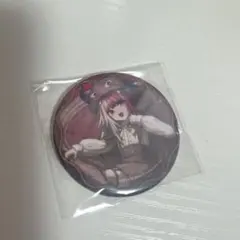 プロセカ 朝比奈まふゆ グリッター缶バッジ 囚われのマリオネット