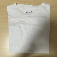 Champion ロンT ホワイト Lサイズ