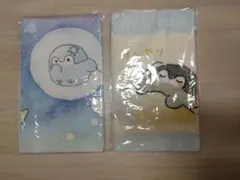 コウペンちゃん　フェイスタオル