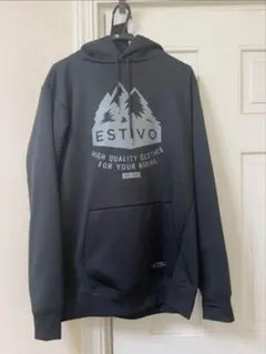e32 ESTIVOエスティボ 撥水パーカー フーディー 2TONE PARKA 2025年最新】ESTIVO パーカーの人気アイテム - メルカリ