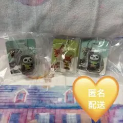 ズートピア ブリスターチャームコレクション　ガチャ