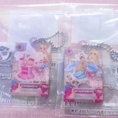 アイカツ ガチャ いちご