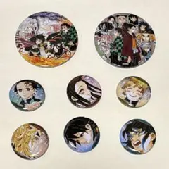 鬼滅の刃 22巻 特装版 缶バッジ