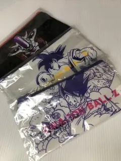 ドラゴンボール　一番くじ ポーチ　3点