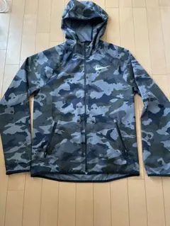 Nike Dri-FIT カモフラージュジャケット M