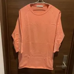 ロンハーマン Tシャツ ラグラン 七分袖 ロンTのサムネイル