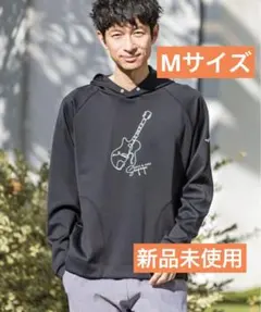 call&response SPEEDWIND　エレキギター　黒　M