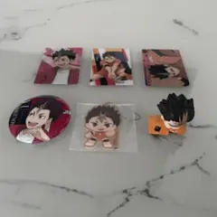 ハイキュー‼︎西谷夕　6点まとめ売り