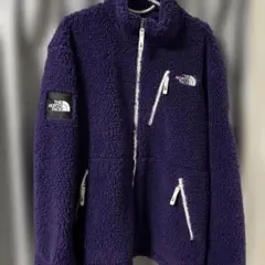 THE NORTH FACE RIMO FREECE リモフリース パープル 紫