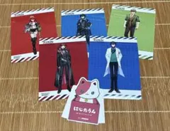にじさんじ エデン組 ブロマイド アニメイト 特典