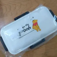 くまのプーさん 弁当箱 ランチボックス 新品のサムネイル