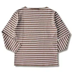 廃盤 フランス製 T4 セントジェームス ウェッソン ボーダー バスクシャツ