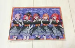 五等分の花嫁　NATSLIVE　アクリルパネル