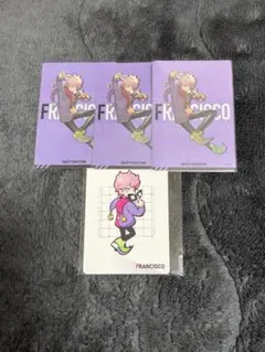 CR ふらんしすこ　グッズまとめ