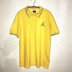 NIKEエアジョーダンポロシャツ
