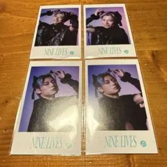 超特急 アロハ ミニフォト NINE LIVES