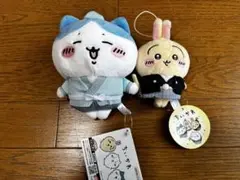★ちいかわ★ハチワレ七夕★うさぎお正月☆ぬいぐるみのサムネイル