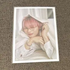 ⑧】シューヤ 生誕 生写真 31st Birthday 志村秀哉 超特急 - メルカリ