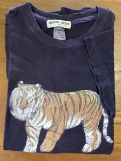 トラ 虎　Tシャツ　アナザーエディションのサムネイル