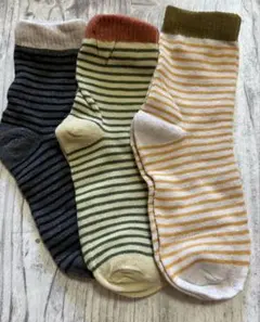 レディース　靴下　3足セット