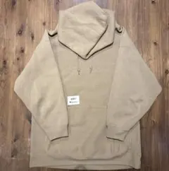 WTAPS Champion ダブルネーム　パーカー
