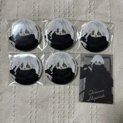 僕のヒーローアカデミア ヒロアカ ベースヤードトーキョー 死柄木弔 缶バッジ