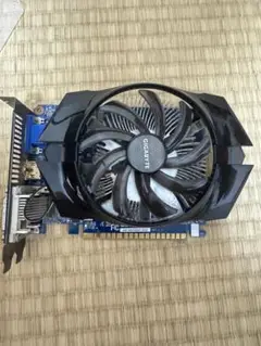 GIGABYTE グラフィックボード デュアルファン