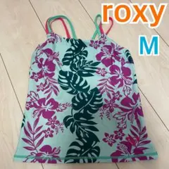 ROXY水着  M(Sサイズ) タンクトップ