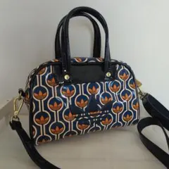 【adida】ミニボーリングバッグ　完売品　未使用