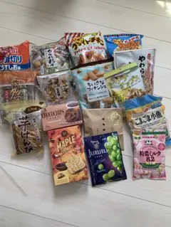 スナック・お菓子詰め合わせセット