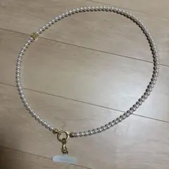 casetify パールショルダーストラップ