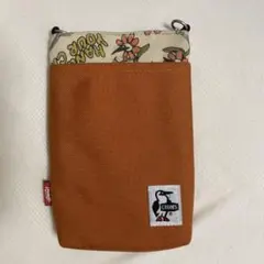 チャムス　サコッシュ　ショルダーバッグ