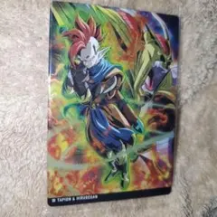 ドラゴンボールイタジャガ4 タピオン&ヒルデガーン 4-06 N