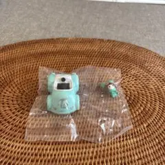 ガチャガチャ TWICE LOVELYS プルバックカーコレクション ミナ