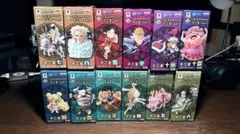 ワンピース ワーコレ　十二支 vol.1.2 全12種 セット 干支