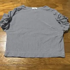 美品　BEAMS HEART ストライプ 半袖Tシャツのサムネイル